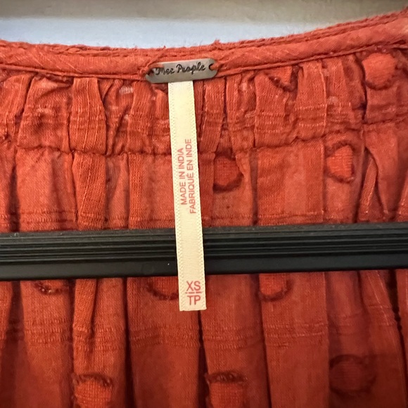 Free People Long Sleeve Top - Picture 4 of 6